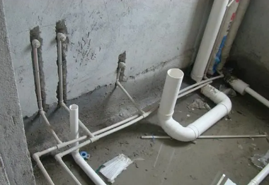 永安水管维修小知识